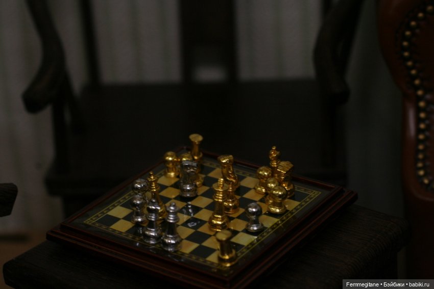 Хроники бросания веера. Глава 15