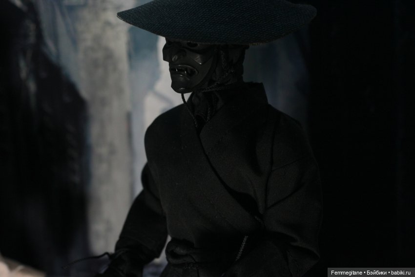 Хроники бросания веера. Глава 15