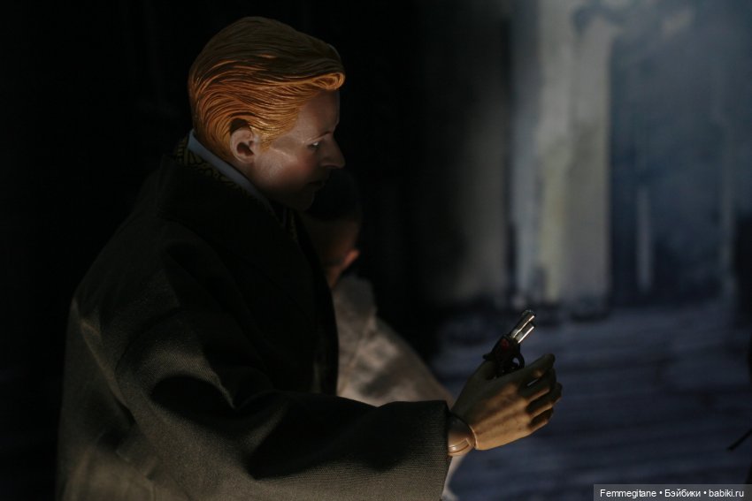 Хроники бросания веера. Глава 17