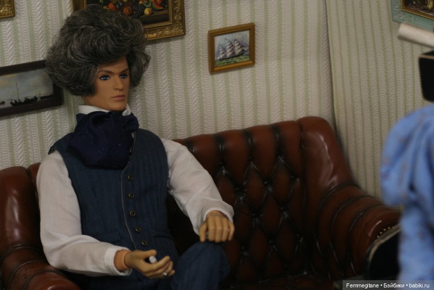 Хроники бросания веера. Глава 17 (фото 4)