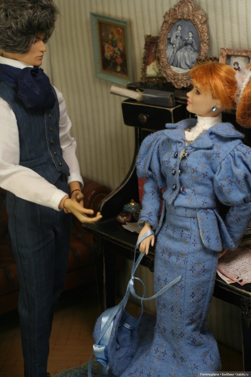 Хроники бросания веера. Глава 17 (фото 8)