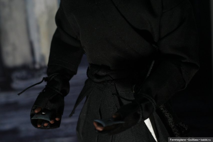 Хроники бросания веера. Глава 17