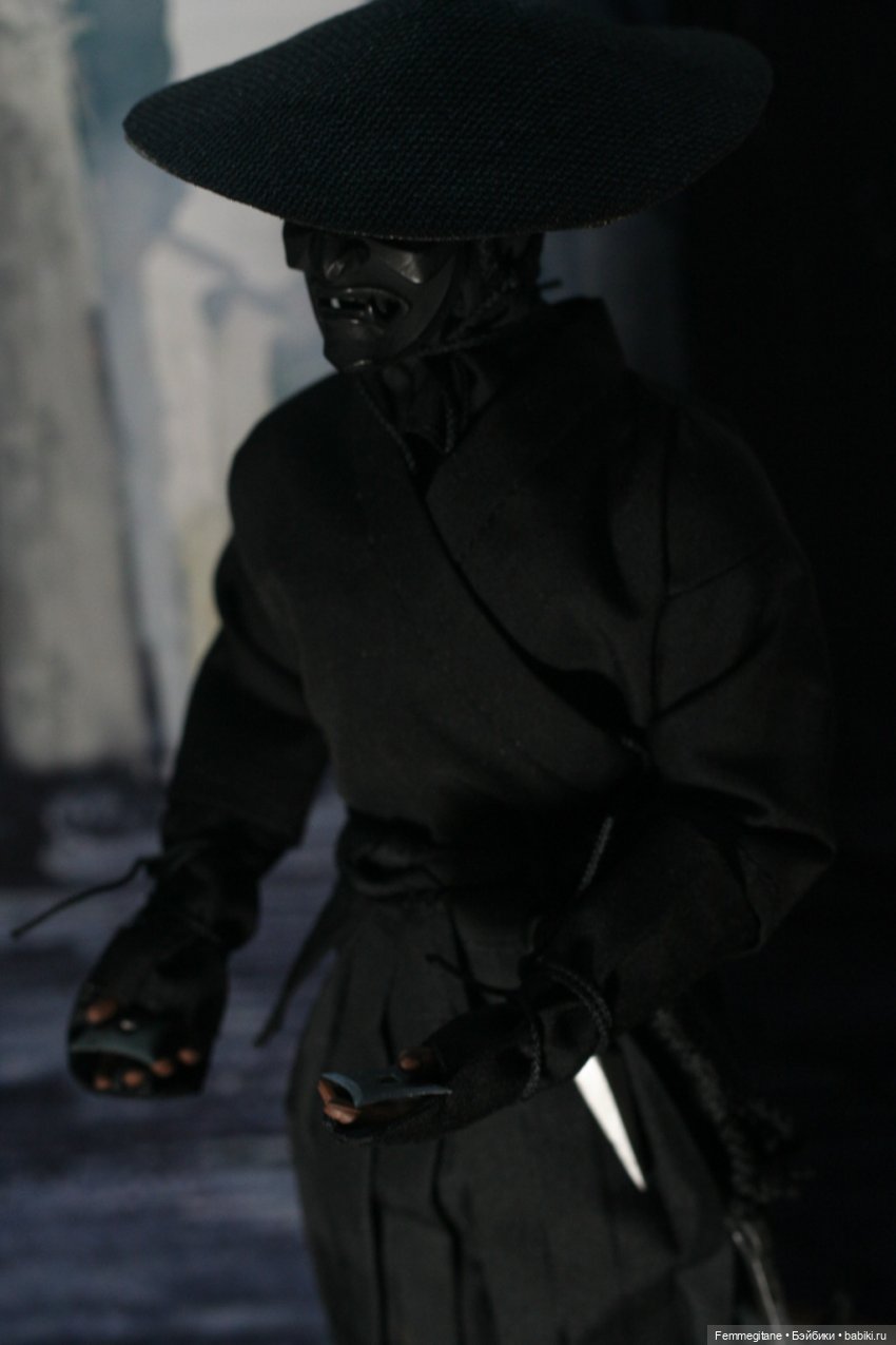 Хроники бросания веера. Глава 17