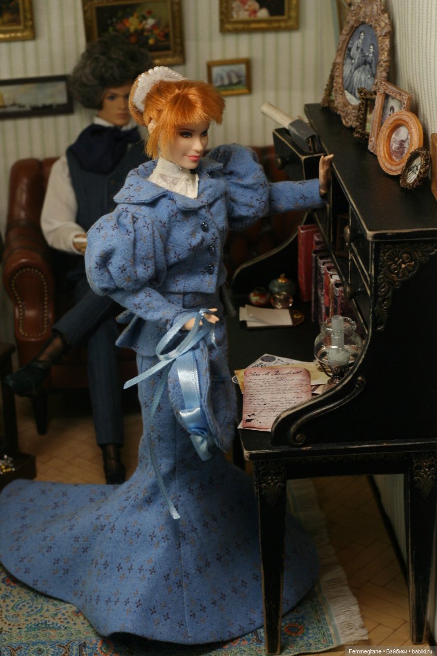 Хроники бросания веера. Глава 17 (фото 2)