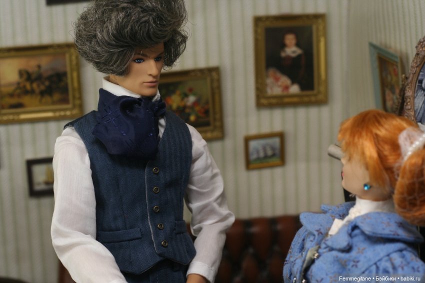 Хроники бросания веера. Глава 17 (фото 6)