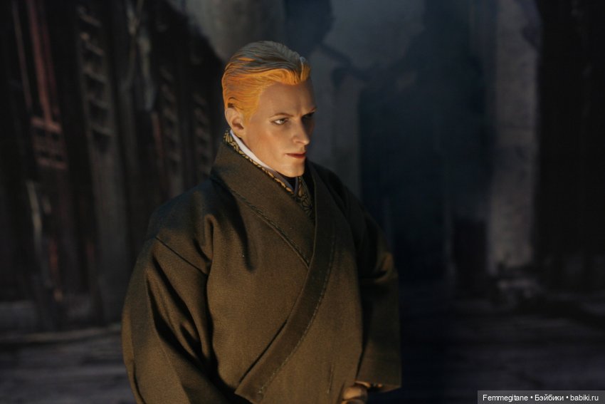 Хроники бросания веера. Глава 17