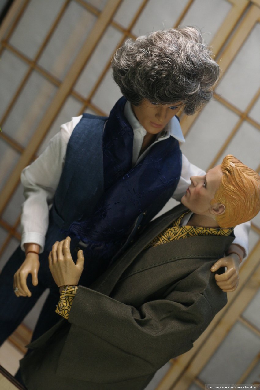 Хроники бросания веера. Глава 17