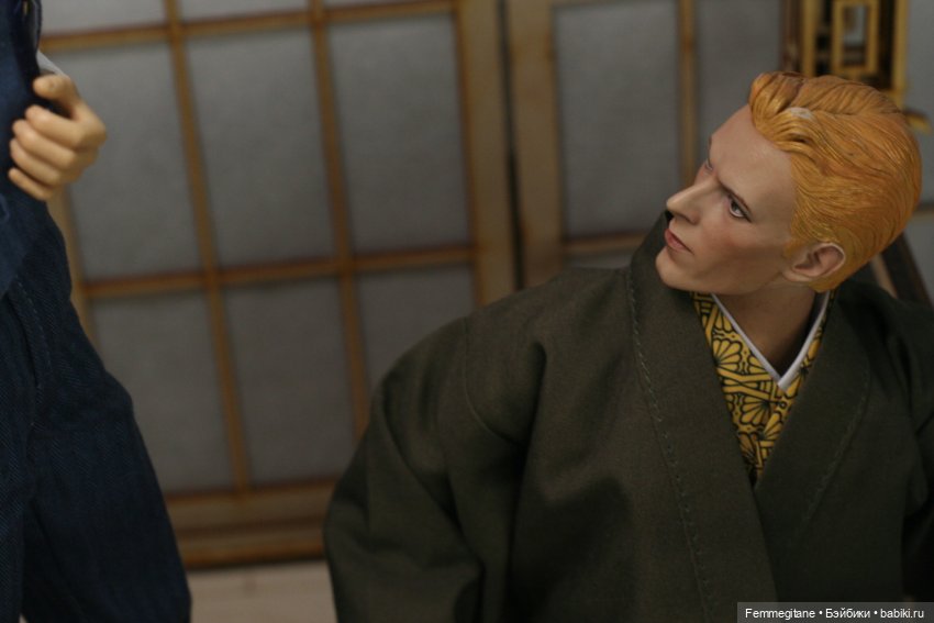 Хроники бросания веера. Глава 17