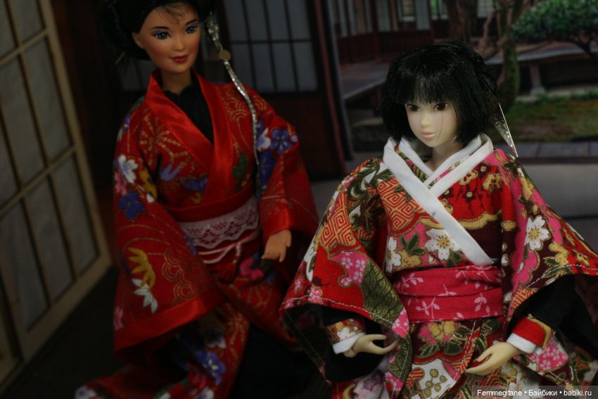 Хроники бросания веера. Глава 15