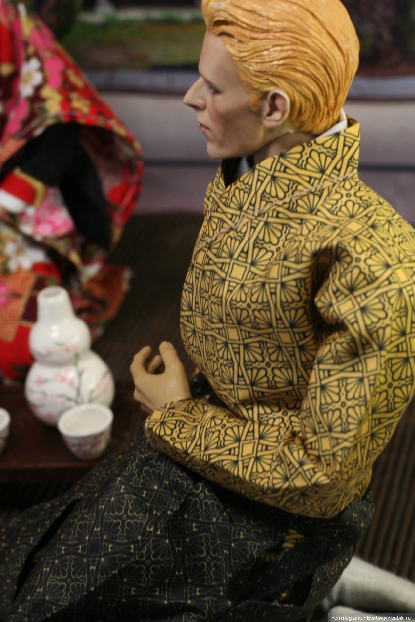 Хроники бросания веера. Глава 15