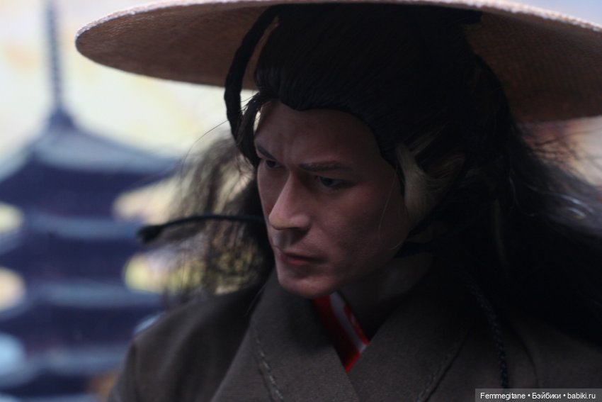 Хроники бросания веера. Глава 15