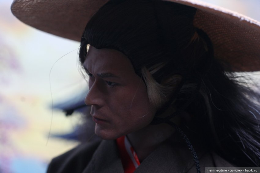 Хроники бросания веера. Глава 15