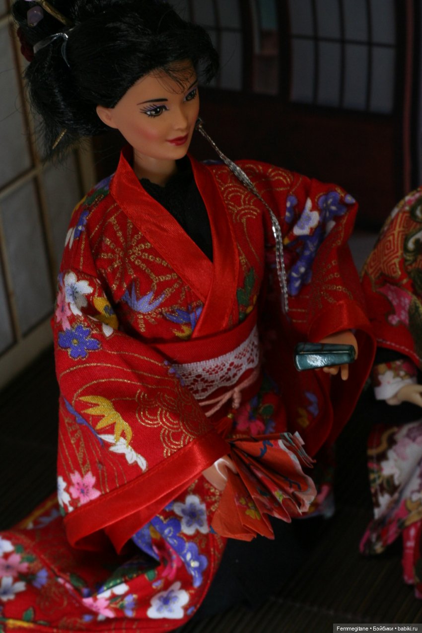 Хроники бросания веера. Глава 15