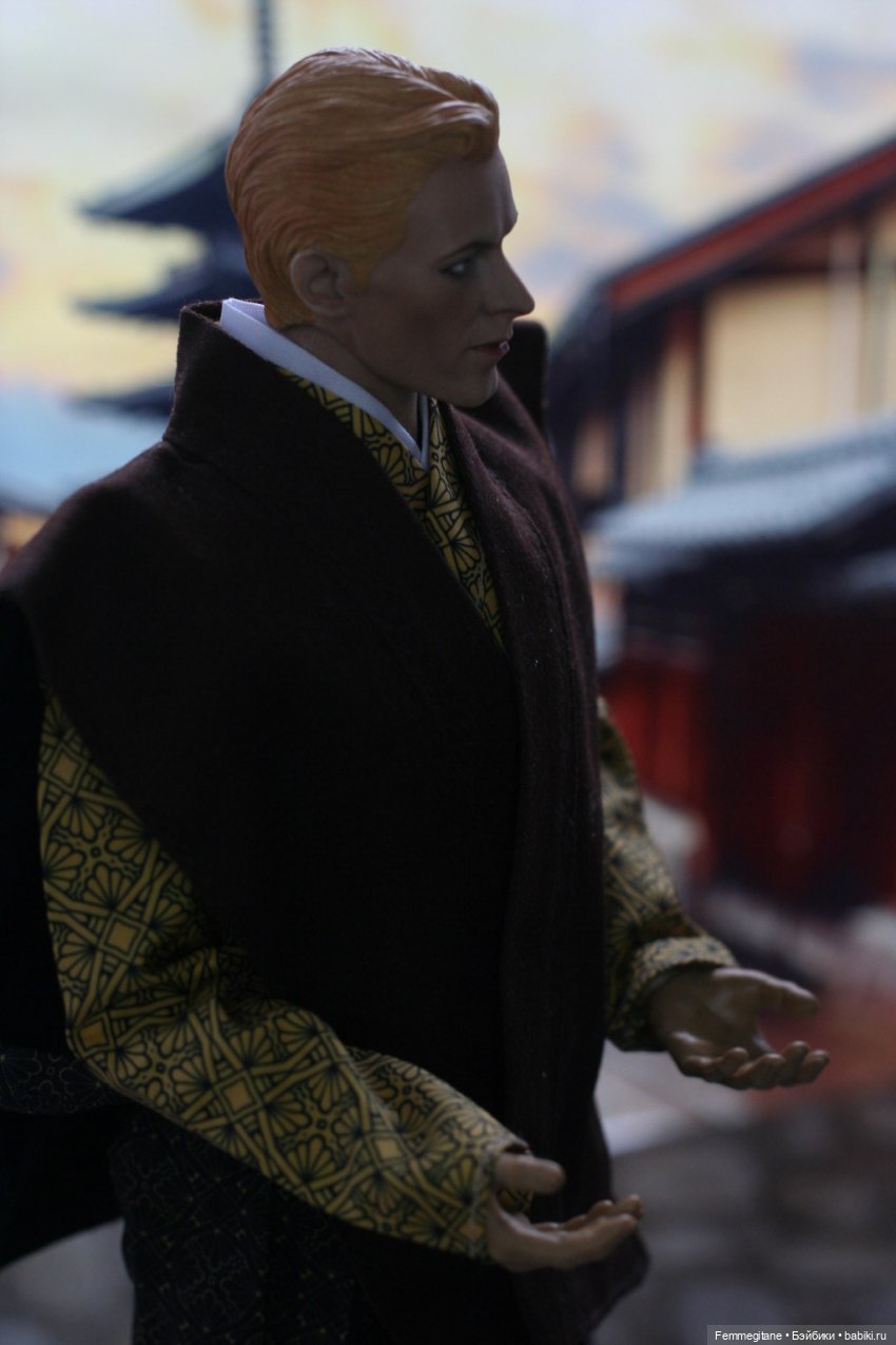 Хроники бросания веера. Глава 15