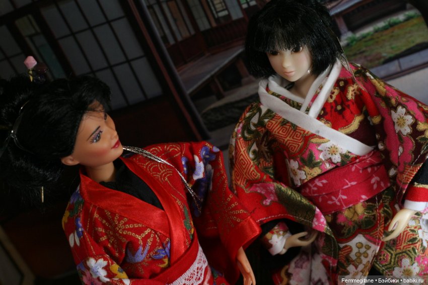 Хроники бросания веера. Глава 15