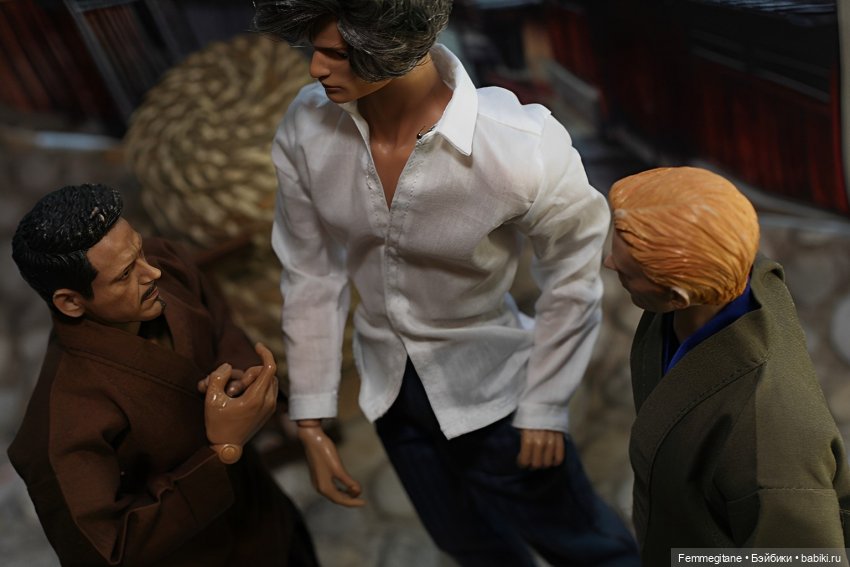 Хроники бросания веера. Глава 16 (фото 9)