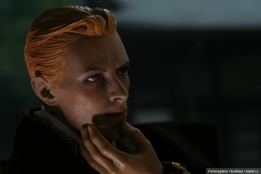 Хроники бросания веера. Глава 16