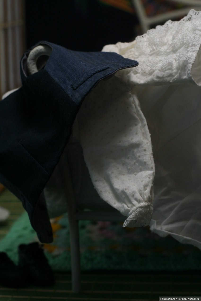 Хроники бросания веера. Глава 16 (фото 3)