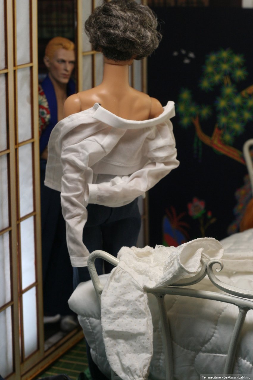 Хроники бросания веера. Глава 16 (фото 6)