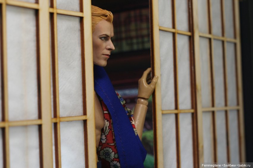 Хроники бросания веера. Глава 16