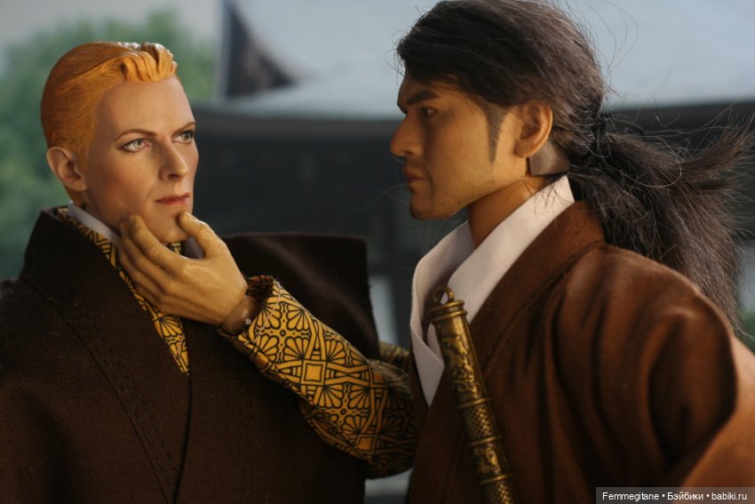 Хроники бросания веера. Глава 16