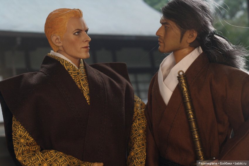 Хроники бросания веера. Глава 16