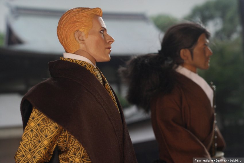 Хроники бросания веера. Глава 16