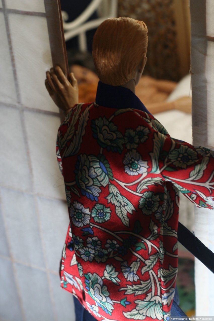 Хроники бросания веера. Глава 16 (фото 2)