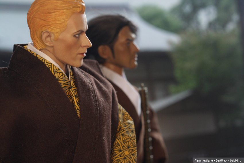 Хроники бросания веера. Глава 16