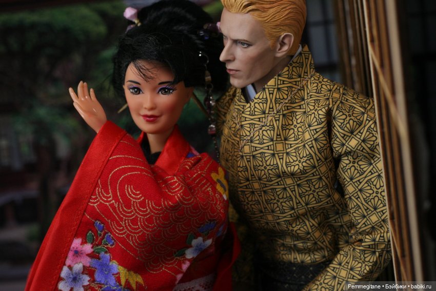 Хроники бросания веера. Глава 16