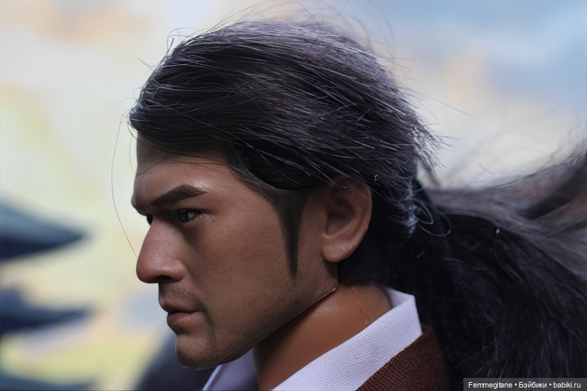 Хроники бросания веера. Глава 16