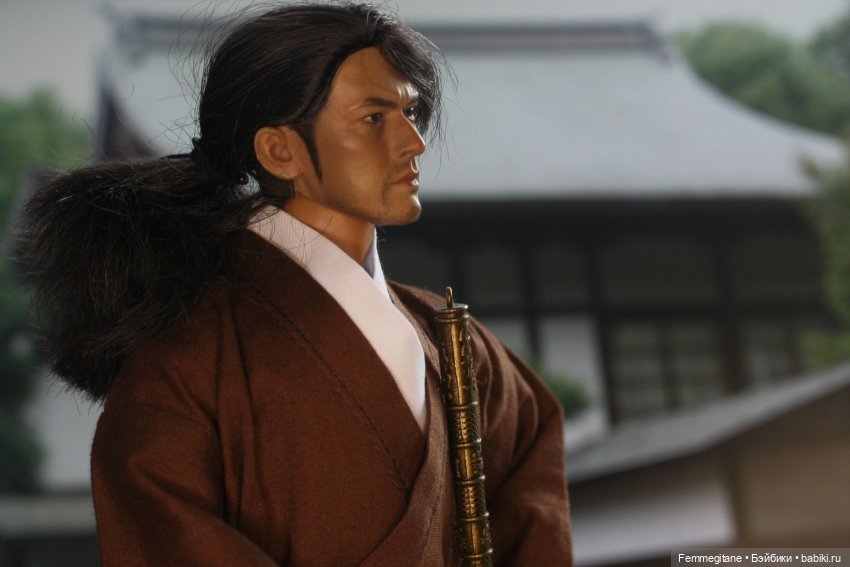 Хроники бросания веера. Глава 16