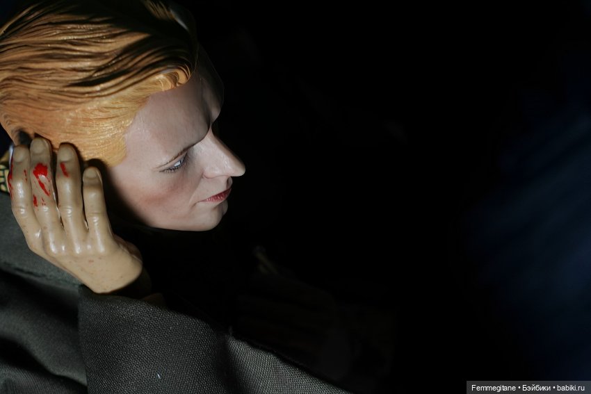 Хроники бросания веера. Глава 17