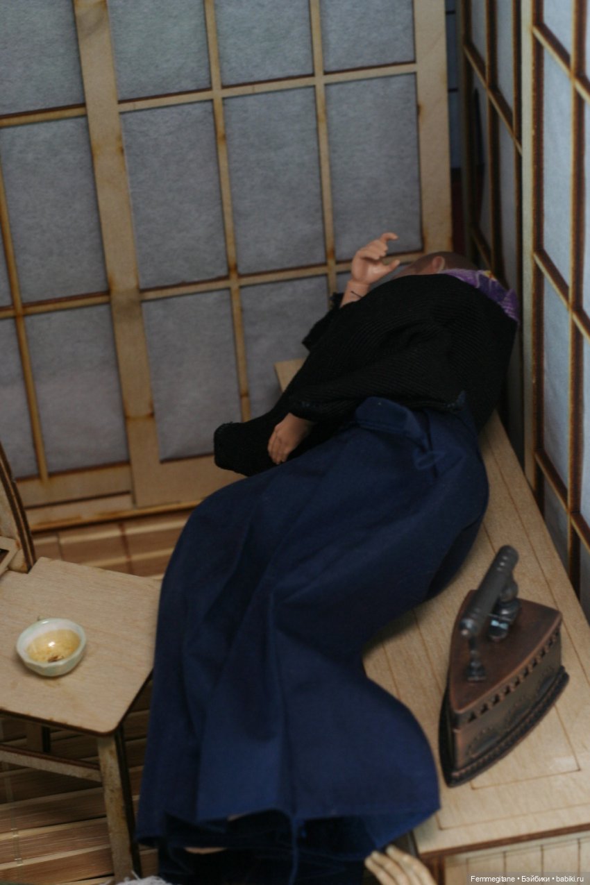 Хроники бросания веера. Глава 18