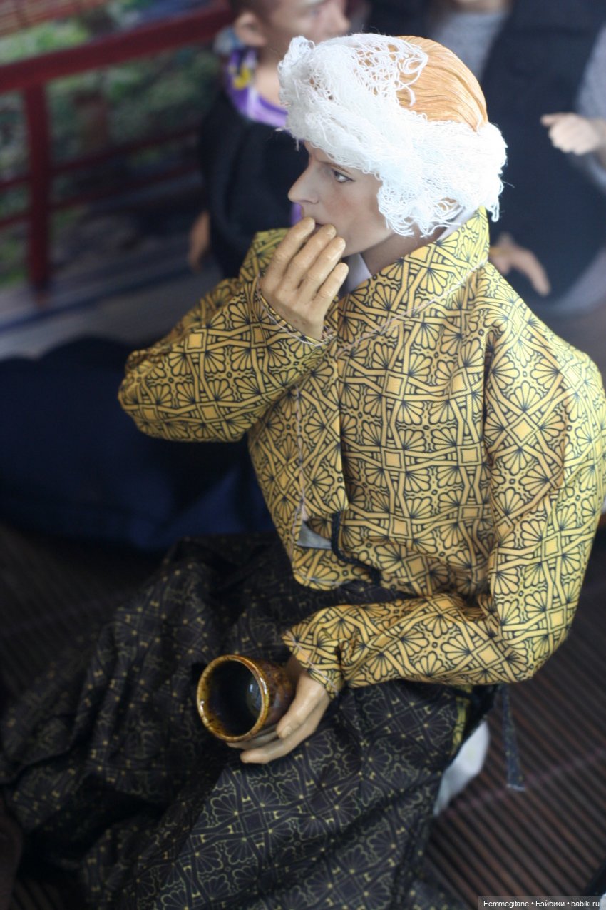 Хроники бросания веера. Глава 18