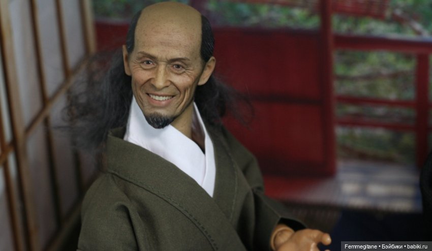 Хроники бросания веера. Глава 18