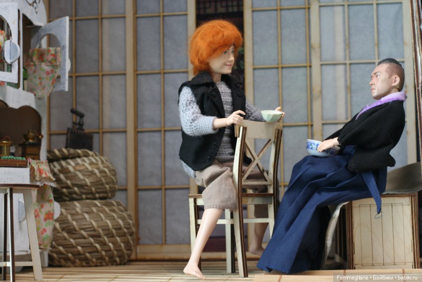 Хроники бросания веера. Глава 18