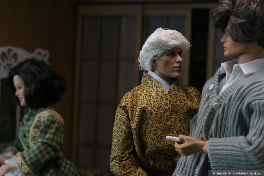 Хроники бросания веера. Глава 18 (фото 9)