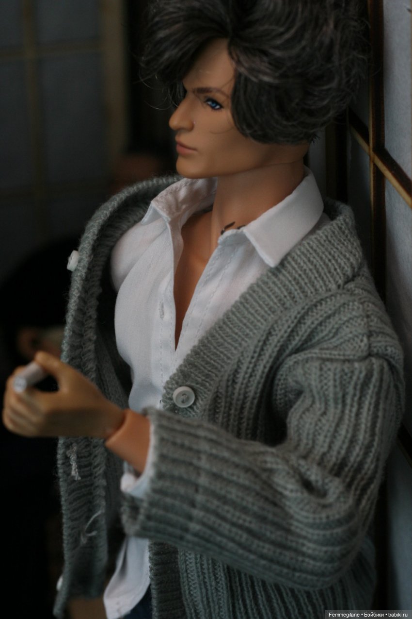 Хроники бросания веера. Глава 18 (фото 5)