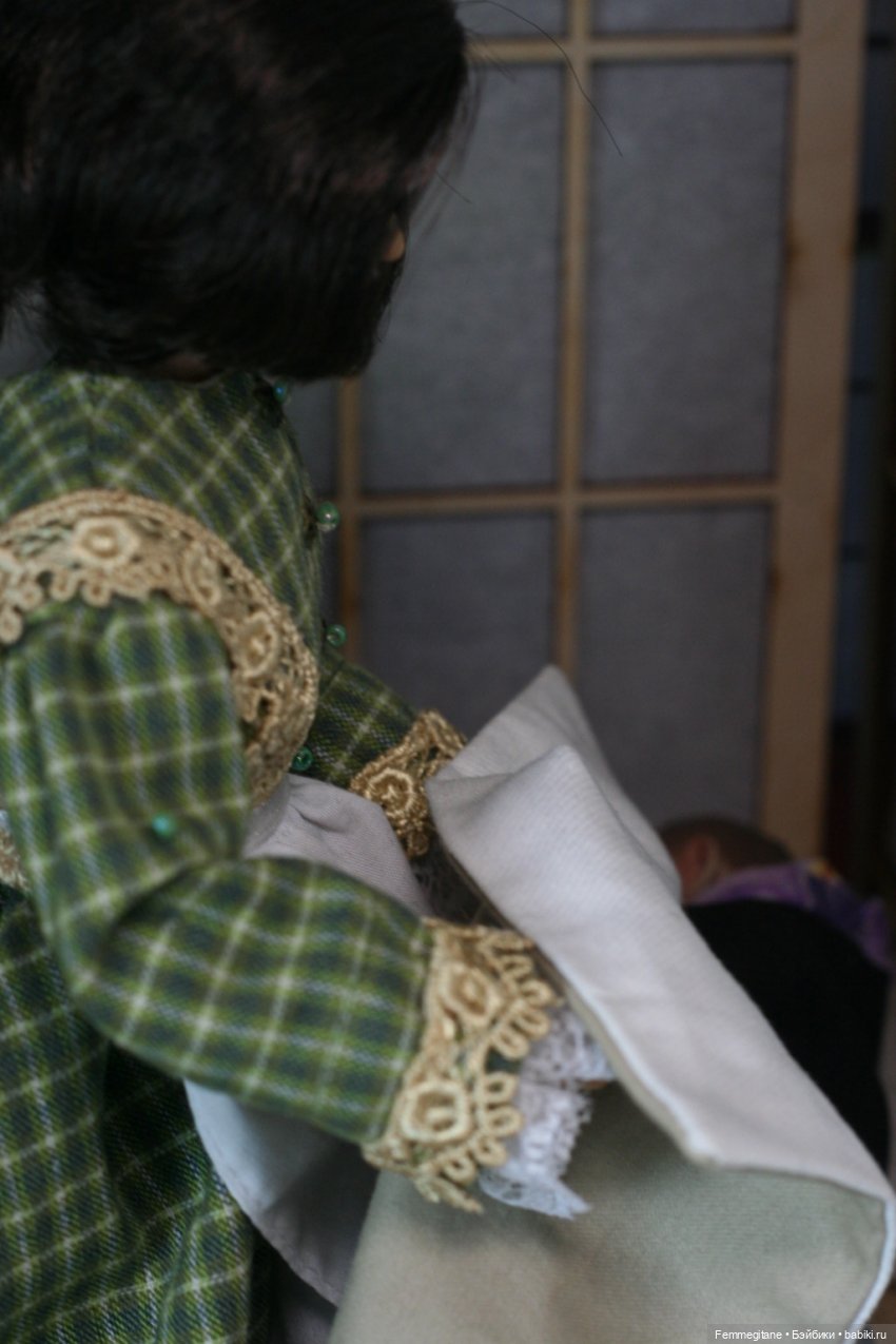 Хроники бросания веера. Глава 18