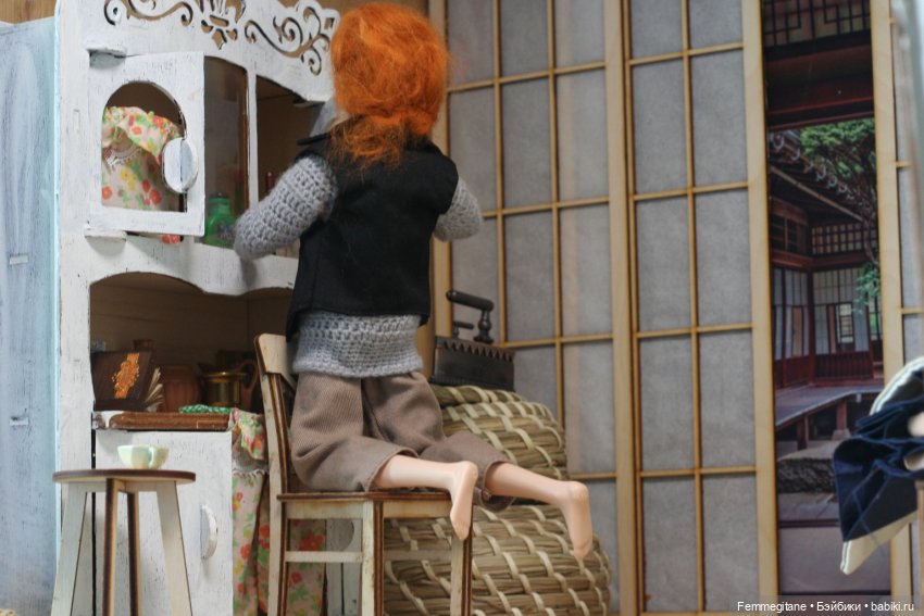 Хроники бросания веера. Глава 18