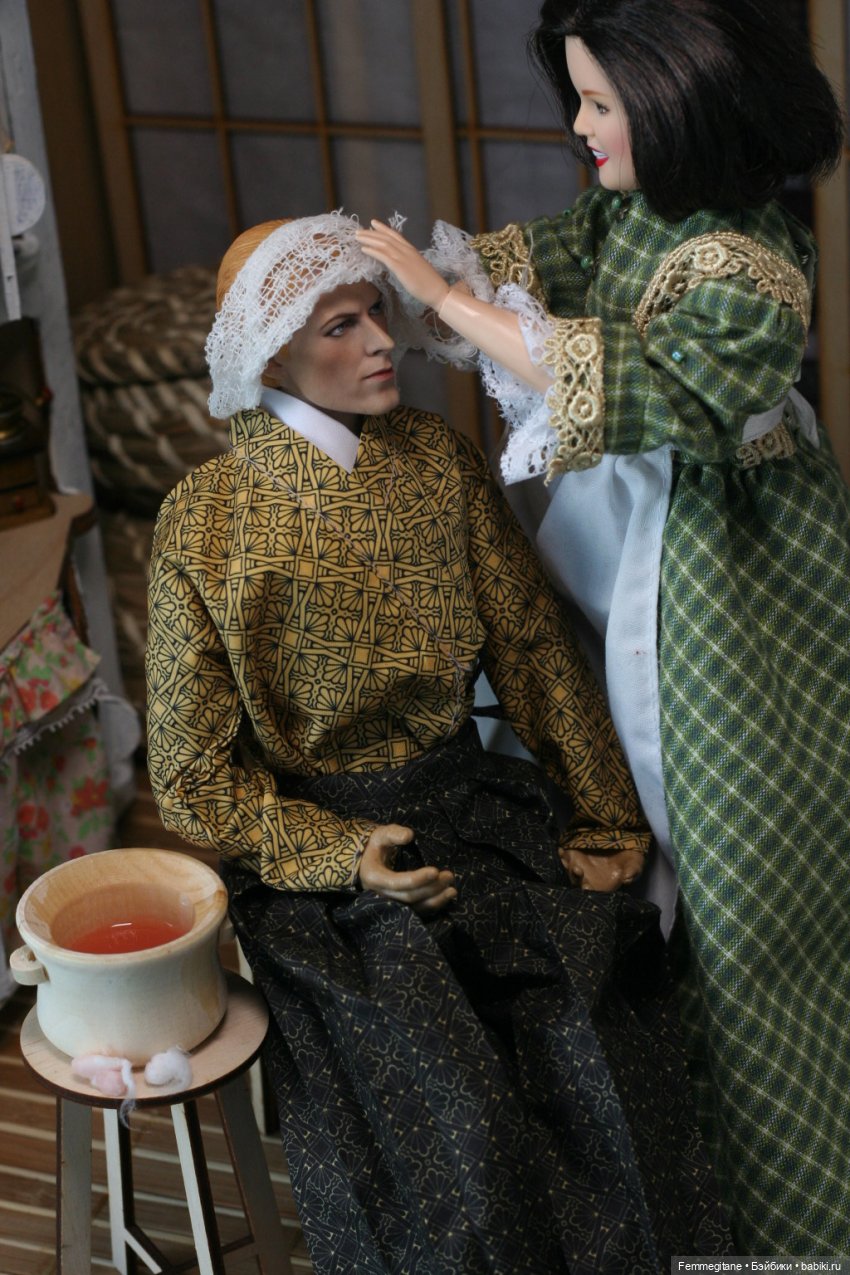 Хроники бросания веера. Глава 18 (фото 2)