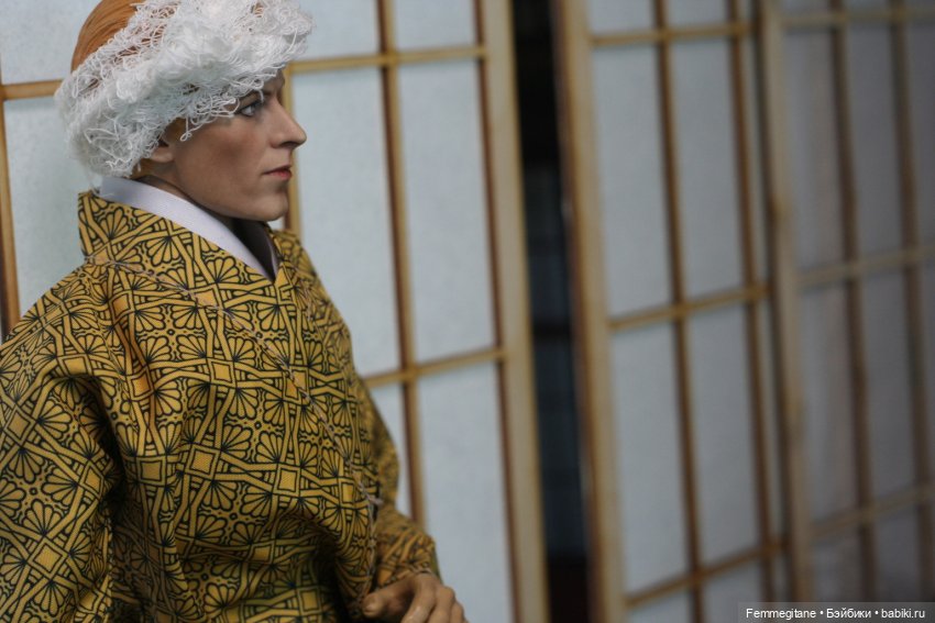 Хроники бросания веера. Глава 18