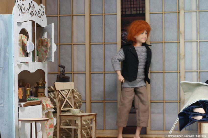 Хроники бросания веера. Глава 18