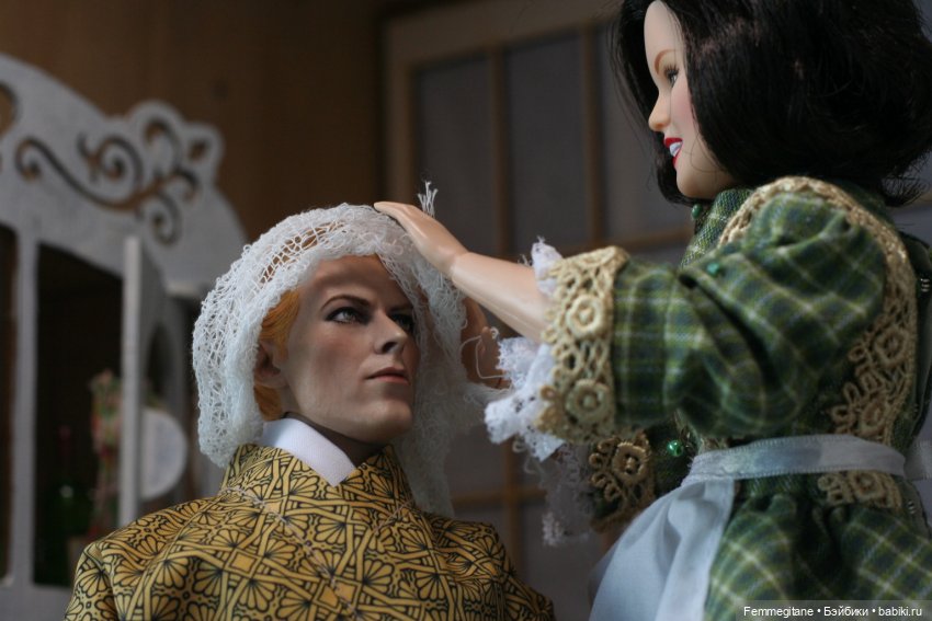 Хроники бросания веера. Глава 18