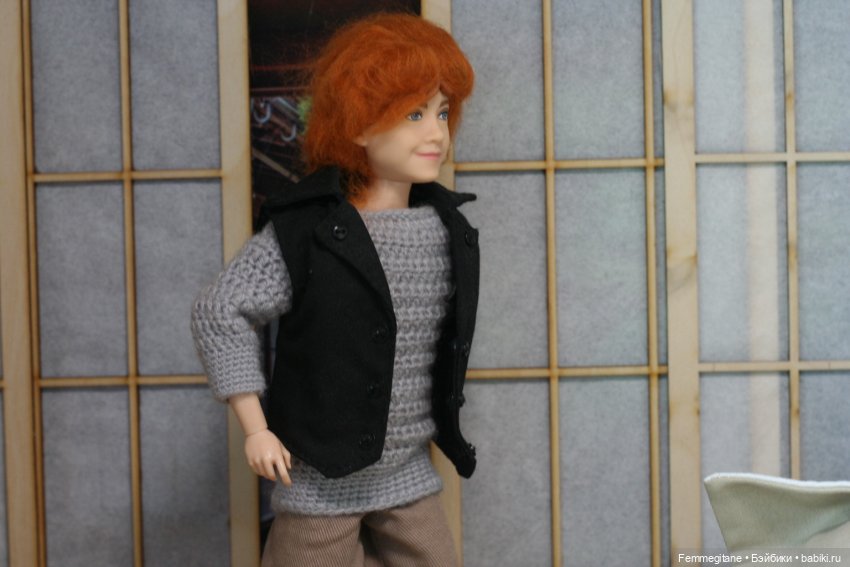 Хроники бросания веера. Глава 18