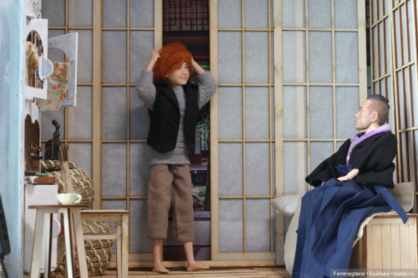 Хроники бросания веера. Глава 18