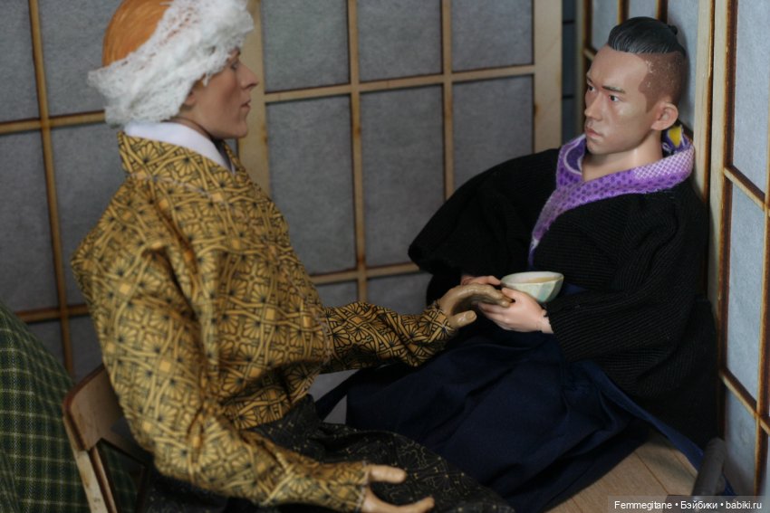 Хроники бросания веера. Глава 18 (фото 6)