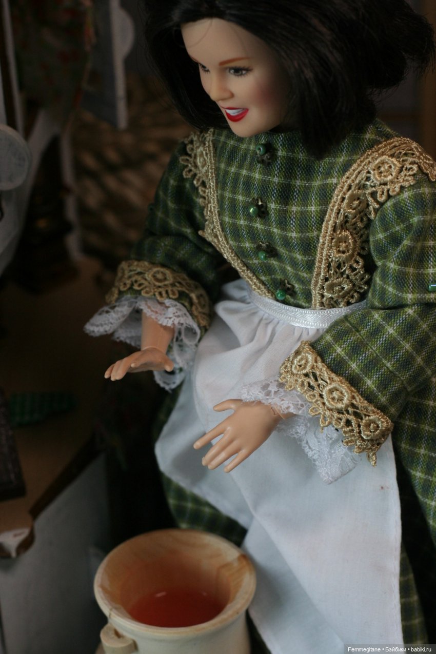 Хроники бросания веера. Глава 18