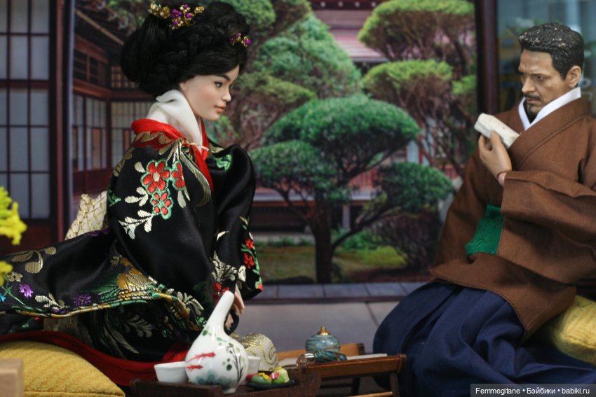 Хроники бросания веера. Глава 19